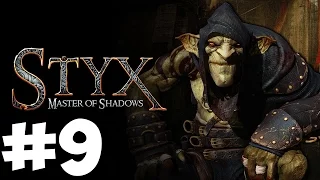 Styx Master of Shadows "Акенаша 1/4 Посольство" #9