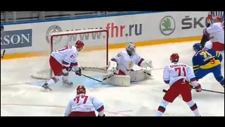 Россия-Швеция 3-2 (20.12.2014)