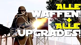 🔫😲ALLE Waffen + ALLE Upgrades Live Tuning + Juggernaut!😲🔫[GTA 5 Online Gunrunning Update DLC]