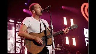Coldplay Champion Of The World - Live iHeartRadio 2020