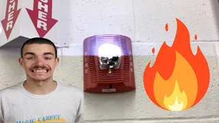 FIRE ALARM GOES OFF DURING WOOD TECH CLASS ON JUNE 9, 2022