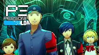 THE FALL - Persona 3 Reload - 35 (4K)