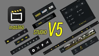 Review on Insta360 Studio 5.0 , From Easy ReFrame to TRUE Productivity