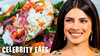 Priyanka Chopra Jonas' Private Chef Reveals Pri's Favorite 'Fuego' Egg Bowl | Delish