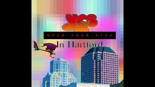 Yes Live: Open Your Eyes Tour Opener 10/17/1997 At Meadows Music Theater In Hartford, Connecticut