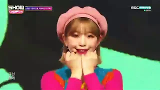 프로미스나인 Fromis_9 LOVE BOMB 럽밤 STAGE MIX 교차편집