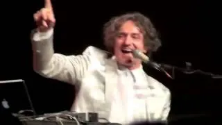 Goran Bregović - Gas Gas - Concerto al Festival di Villa Arconati - 14 luglio 2011 - Parte 2