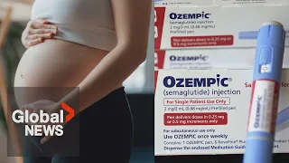 What are "Ozempic babies" and why are women reporting being pregnant while on weight-loss drugs?