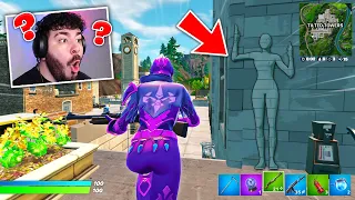 999 IQ VERSTECK in TILTED TOWERS OG Fortnite HIDE & SEEK ...