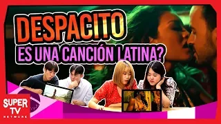 Coreanos reaccionan a "Despacito" de Luis Fonsi | Hola Corea