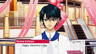 Prince Of Tennis II : Rising Beat - Happy Happy Valentines [English]