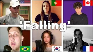 Who Sang It Better: Falling (Brazil, USA, Portugal, France, Canada, South Korea)