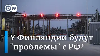 Оборонное соглашение с США: у Финляндии теперь будут "проблемы" с Россией?