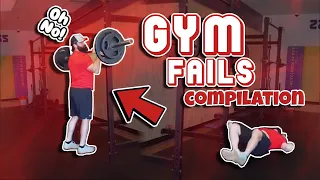 Best Gym Fails Compilation 2020 😂 Try Not To Laugh Challenge 😂 part 26