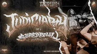 JUDICIARY - LIVE @SUPERBOWL OF HARDCORE 2022 - RENNES - HD - [FULL SET - MULTI CAM] 02/07/2022