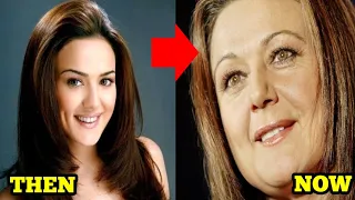 40 Old Bollywood Actress Shocking Transformation | Then And Now 2023