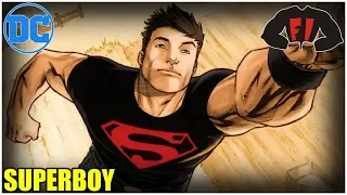 Superboy (Kon-El) története - Superman klónja!