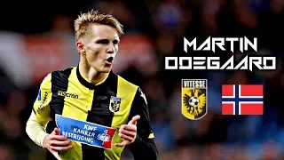 Martin Odegaard | 2019 | Skills & Goals | Amazing Speed | HD