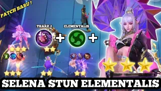 SELENA ELE STUN + THARZ 2 !! MUKBANG LELE GAMING ! COBAIN SERU PARAH GILA ! NGERI CUK ! PATCH BARU !