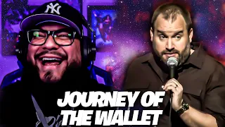 Tom Segura - The Mysterious Journey of the Lost Wallet Reaction