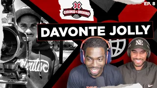 Davonte Jolly on Virgil Abloh, Video Projects, Necessary Evil & More | XG Grind & Unwind Epi. 8