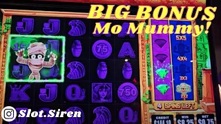 Slot Siren Wins Big on Mo Mummy @Yaamava