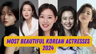 Top 15 Most Beautiful Korean Actresses Of 2024 |Most Beautiful Korean Actress