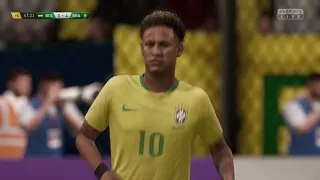 FIFA 19 | Brazil 6-0 Bolivia | Copa America | #02