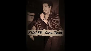 Cheb Khaled rare - Chanson complete