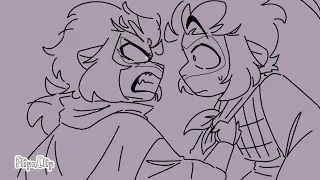 His greatest enemy [Shadowpeach] (LMK animatic)