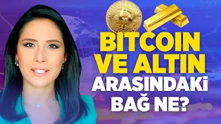 Bitcoin Ve Altın Arasındaki Bağ Ne? | Beste Uyanık