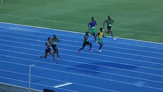 Boys Class 1 100m | Camperdown Classics 2022