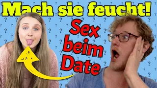 Sex beim 1. Date: Frauen heiß machen