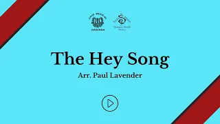 Rock and Roll Part II (The Hey Song) - Mike Leander and Gary Glitter Arr. Paul Lavender