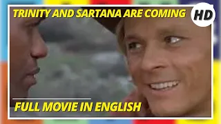 Trinity and Sartana Are Coming | HD | Western | Commedia | Full movie in english