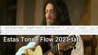 Estas Tonne Flow Live 2021 tab
