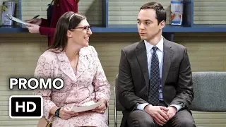 The Big Bang Theory 11x10 Promo "The Confidence Erosion" (HD)