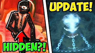 HIDDEN Doors UPDATE TRAILER SECRETS you CAN'T MISS...