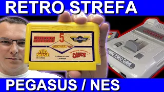 PEGASUS / NES - NAPRAWA SPRZĘTU RETRO z LAT 90'
