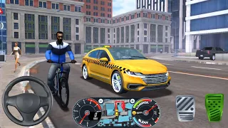 New Car Unlocked | Taxi Sim 2020 | Car Games Android gameplay