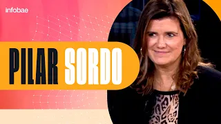 Pilar Sordo: "La felicidad no es estar alegres, sino poder aceptarnos"