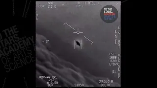Navy confirms authenticity of strange object video