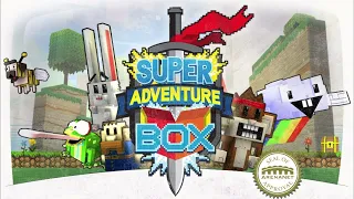 Super Adventure Box: W3 Test Zone - Guild Wars 2 Music Extended