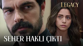 Seher Haklı Çıktı | Legacy 16. Bölüm (English & Spanish subs)