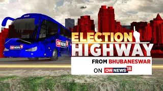 Lok Sabha Elections 2024 | Decoding The Election Blitz in Bhubaneshwar | BJP vs BJD | News18