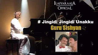 Jingidi Jingidi Unakku Song | Guru Sishyan Tamil Movie | Rajinikanth | Ilaiyaraaja Official