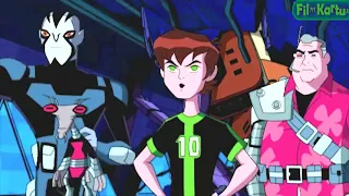 Pertempuran Antara Alien Ben 10 Sub Indo