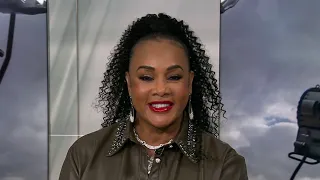 Vivica A. Fox Tells Us All About “First Lady Of BMF: The Tonesa Welch Story" | New York Live TV