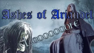 Dark Souls III - Ashes of Ariandel Lore Analysis