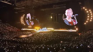 Coldplay - Yellow (PH Arena 2024)